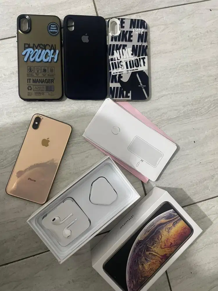 Iphone Xs max 256gb ex inter