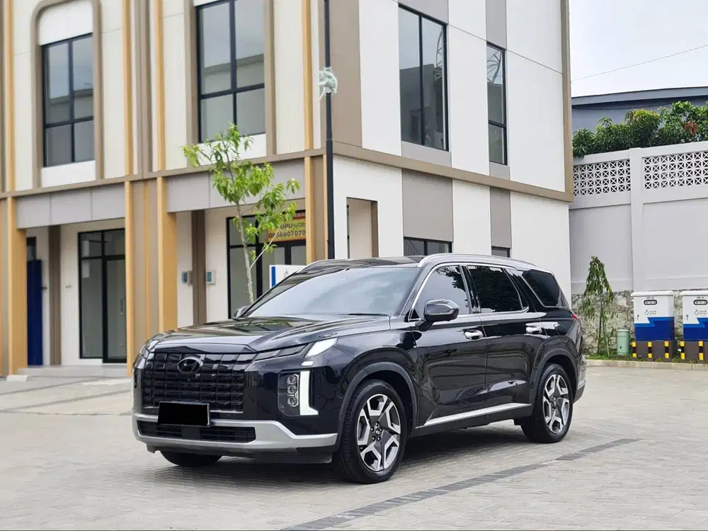 HITAM KM=11ribu HYUNDAI PALISADE 2.2 SIGNATURE 2023 HYUNDAI PALISADE
