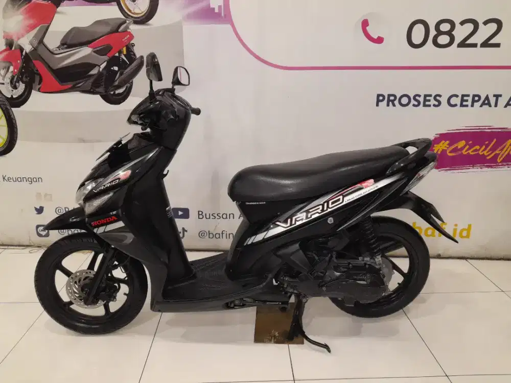 SATSET HONDA VARIO 110 KARBU 2011