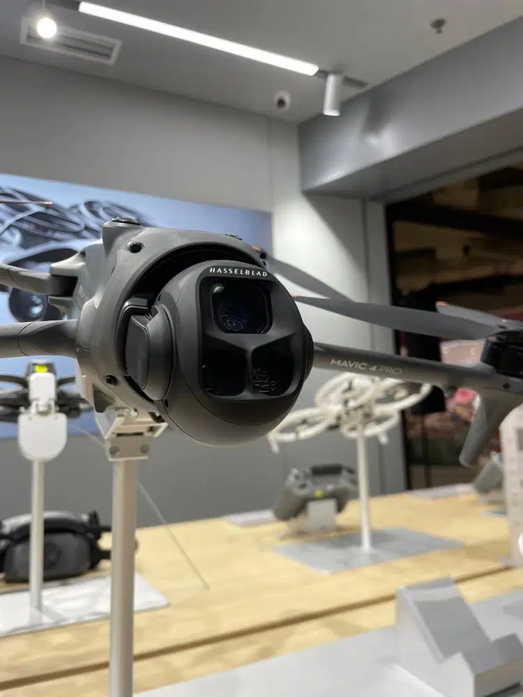 DJI MAVIC 4 PRO BASIC (RC2) NEW SEGELBOX