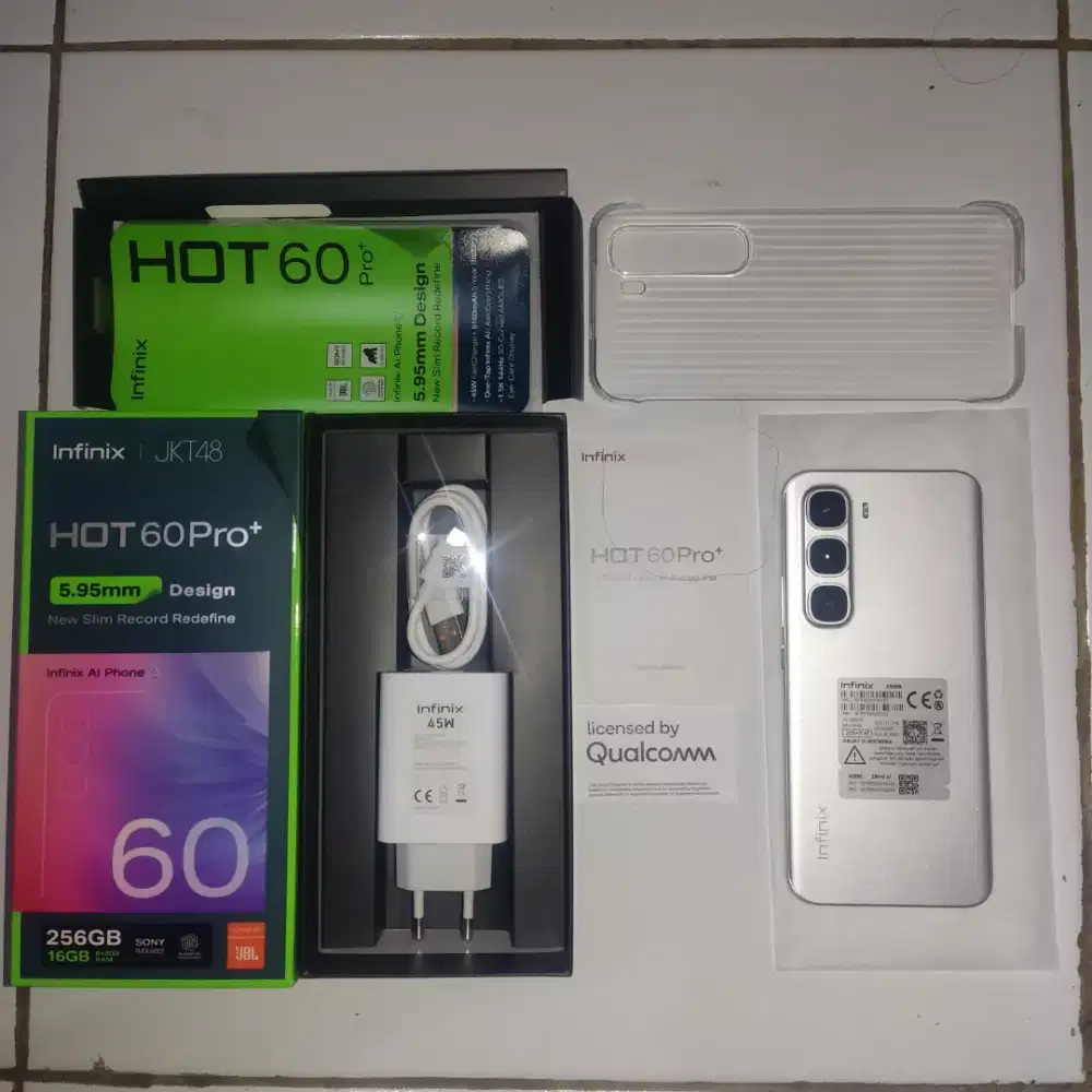 Infinix Hot 60 Pro Plus 8+8/256 GB