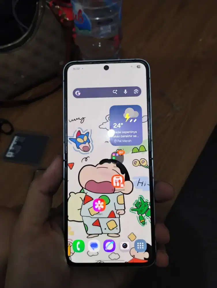 Samsung Z Flip 6 12/256