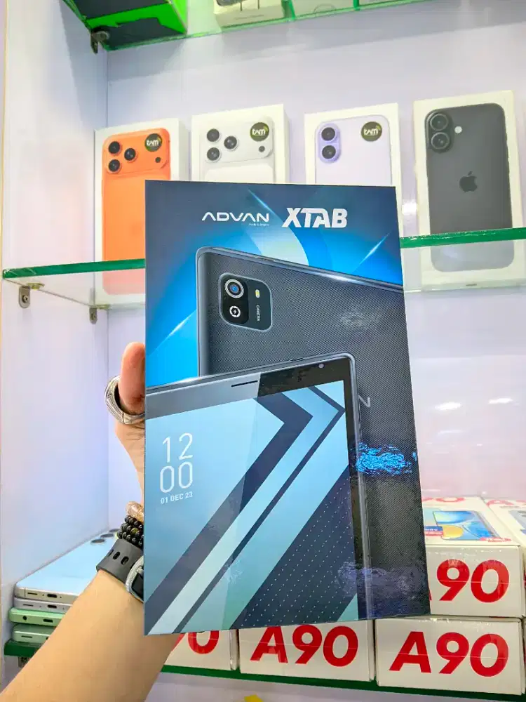 Advan XTAB 4/64 Baru Fresh