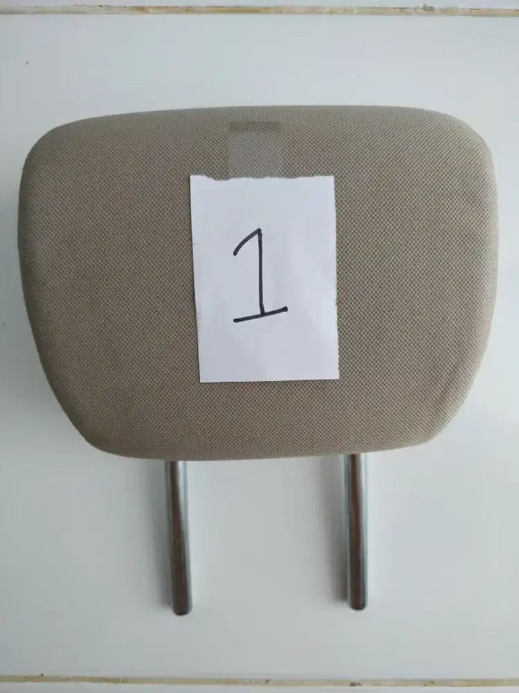 Head Rest Honda Brio