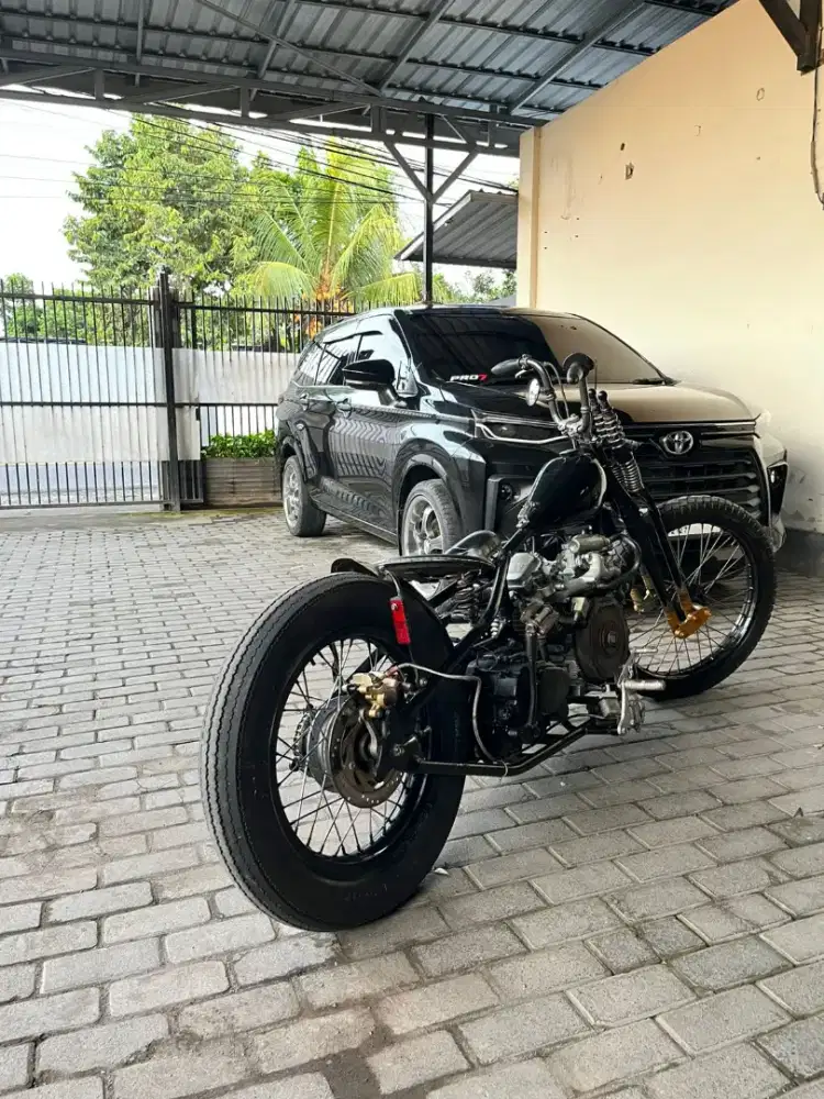 Chopper Vanguard 700cc