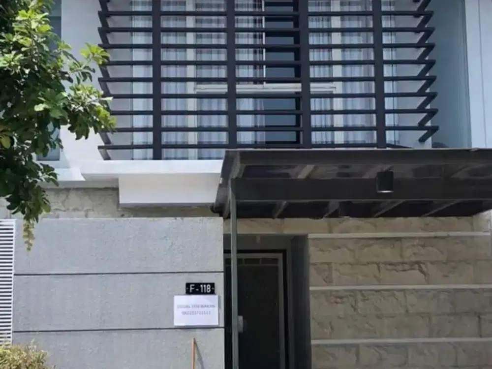 Sewa Rumah Surabaya Barat Nyaman di Graha Natura Surabaya Maksimal 150 karakter