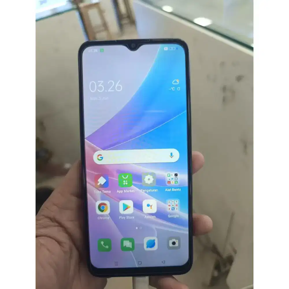 BISMILLAH JUAL HP OPPO A78 5G. 8/256 GB SECOND