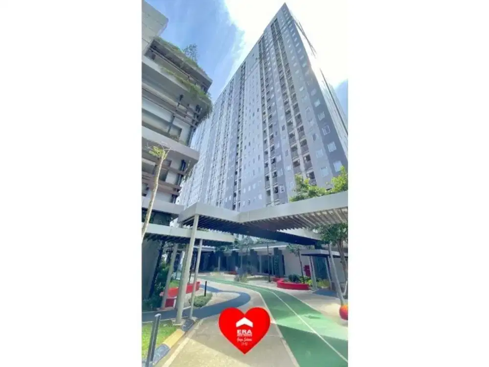 Apartemen Emerald Bintaro Type Studio Furnished Tangerang Selatan