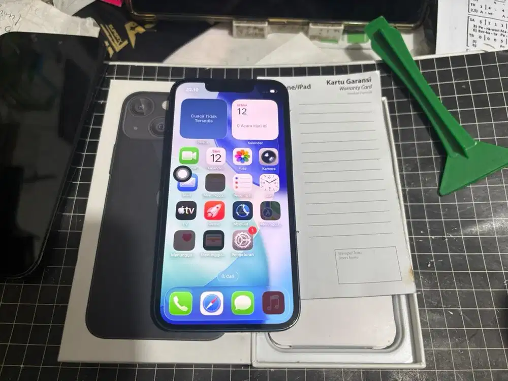 Iphone 13 mini 256gb ibox original