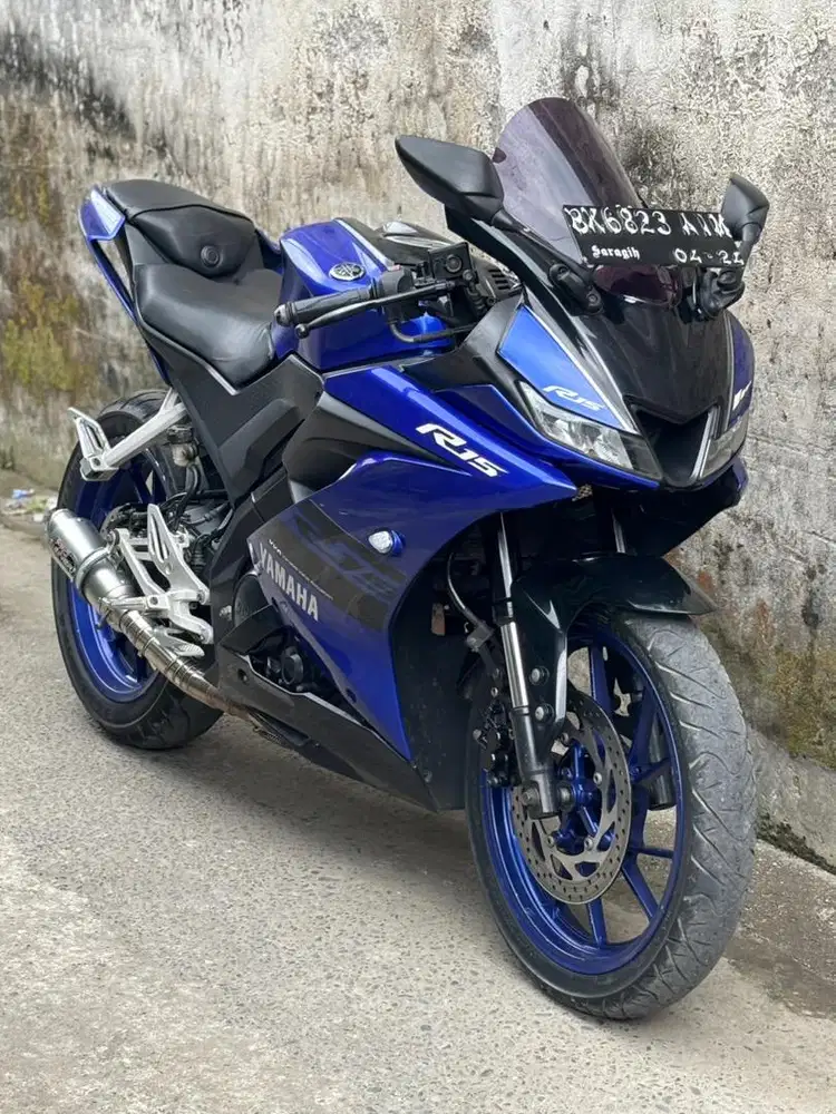 Yamaha R15 V3 mulus