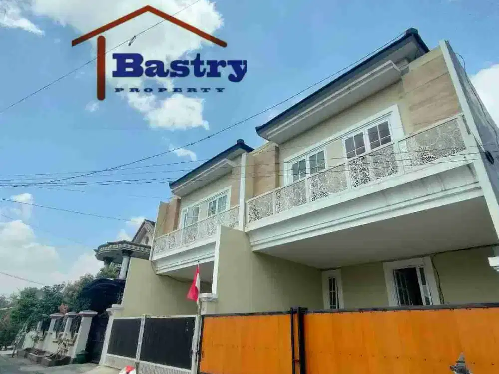 Rumah Kost Area Bunga Merai Suhat Kota Malang