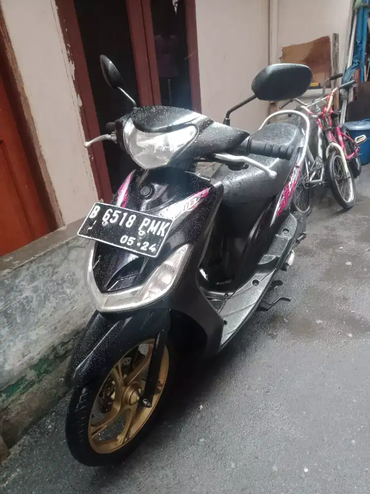di jual motor Mio smile