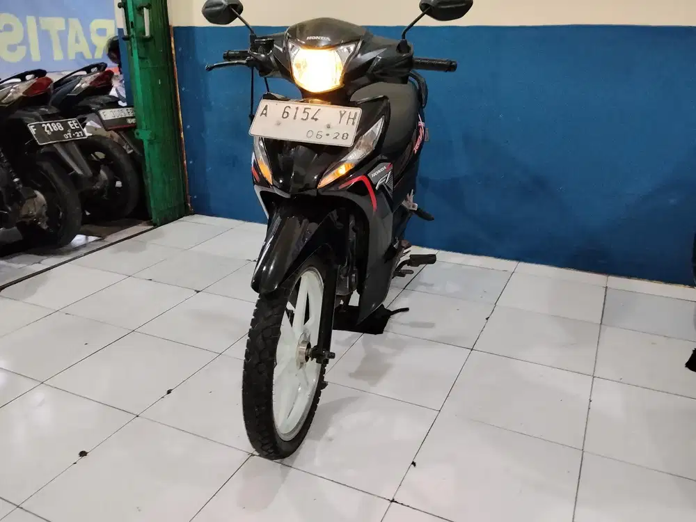 Honda revo 2018 xf1 pajak on
