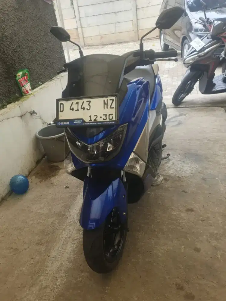 Yamaha Nmax 2018 Kodya