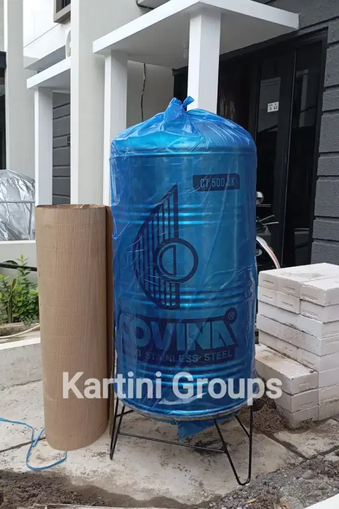 Tandon air stainless