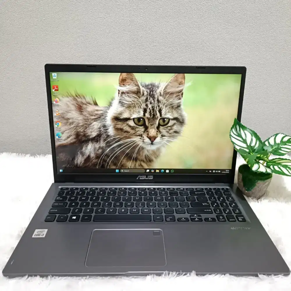 ASUS A516JAO CORE I3 1005G2 RAM 8GB SSD 512GB LAYAR 15.6 FHD IPS