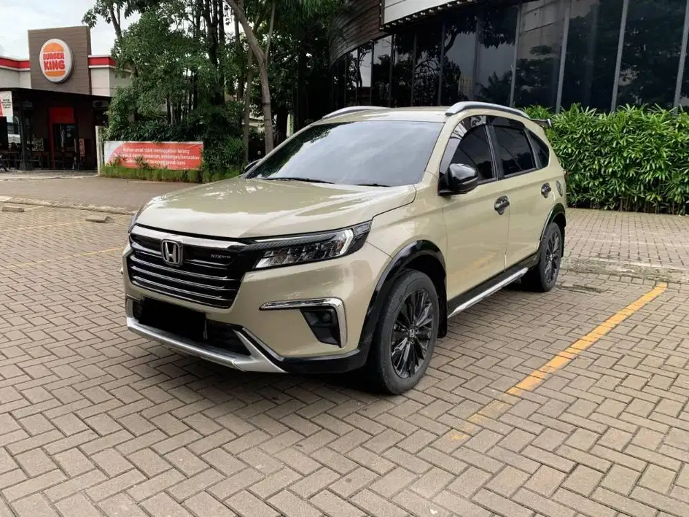HONDA BRV E PRESTIGE NX7 2024 AT COKLAT, KM 21RB