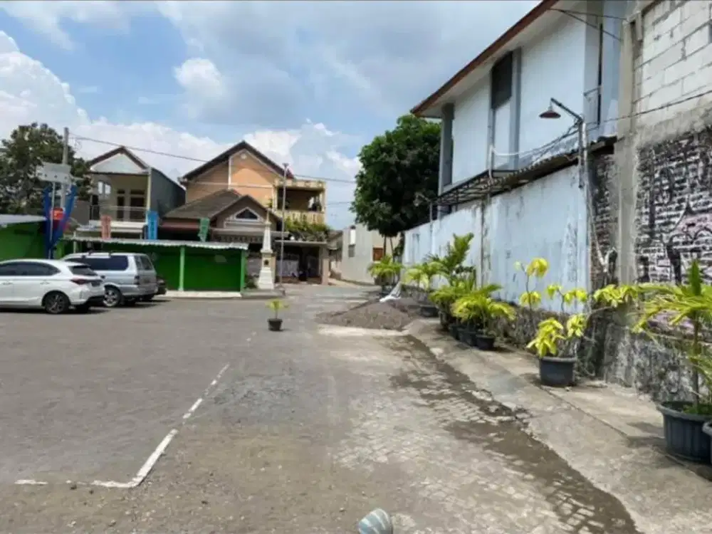 BU Dijual Tanah kosong SHM dalam ringroad di Pogung lor Sinduadi yogyakarta, Dekat UGM, UNY, UTY, Jalan monjali