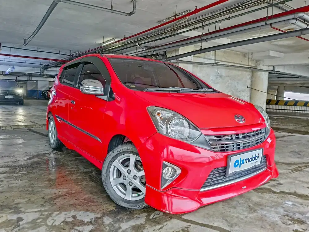 Toyota Agya 1.0 G TRD Sportivo Bensin-MT 2015
