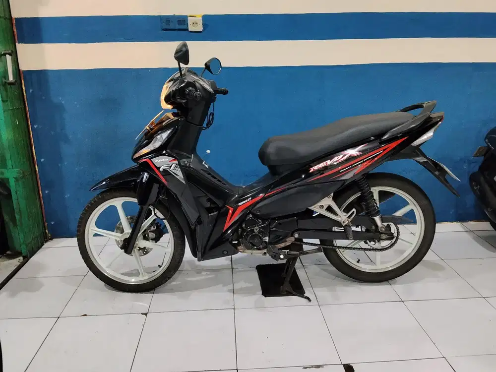 Honda revo 2018 xf1 pajak on