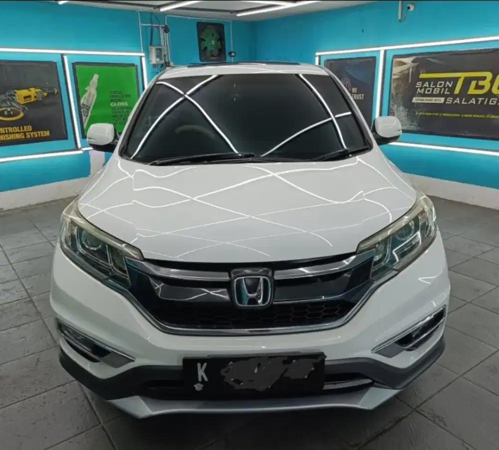 HONDA CRV 2.4  PRESTIGE 2016 / 2017 TERAWAT