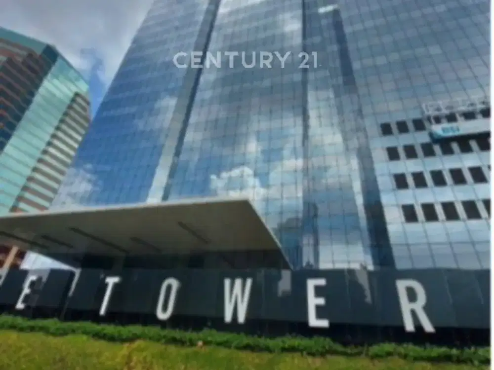 Space Office 1132m2 The Tower Gatot Subroto