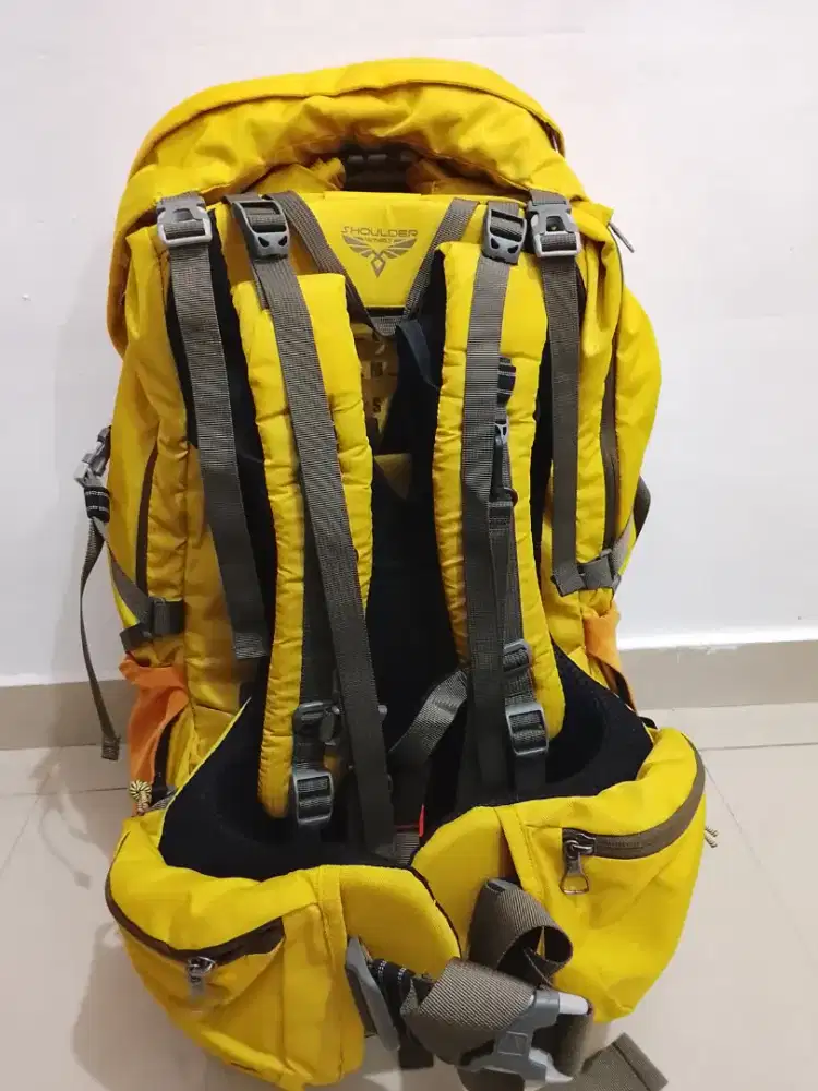 Carrier Consina Everest Gen 3 2025 , 60+5L