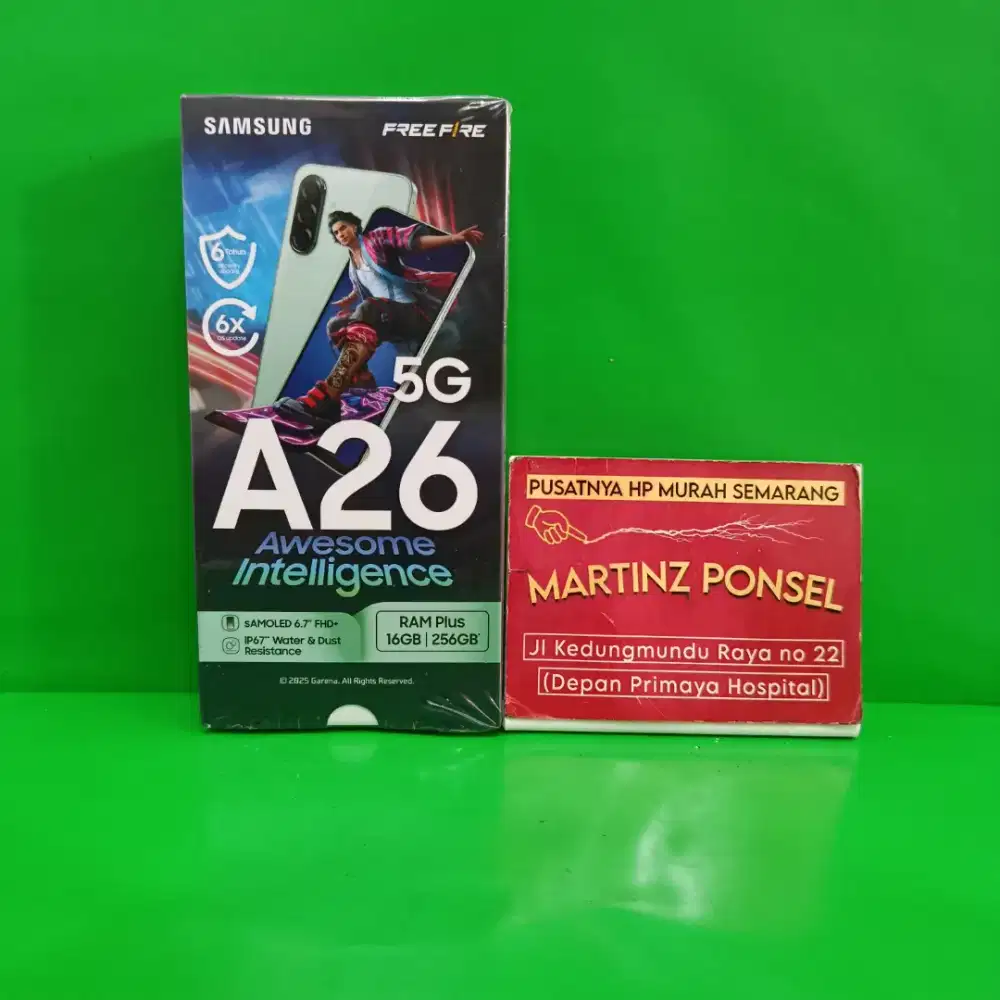Samsung A26 5g 8/256