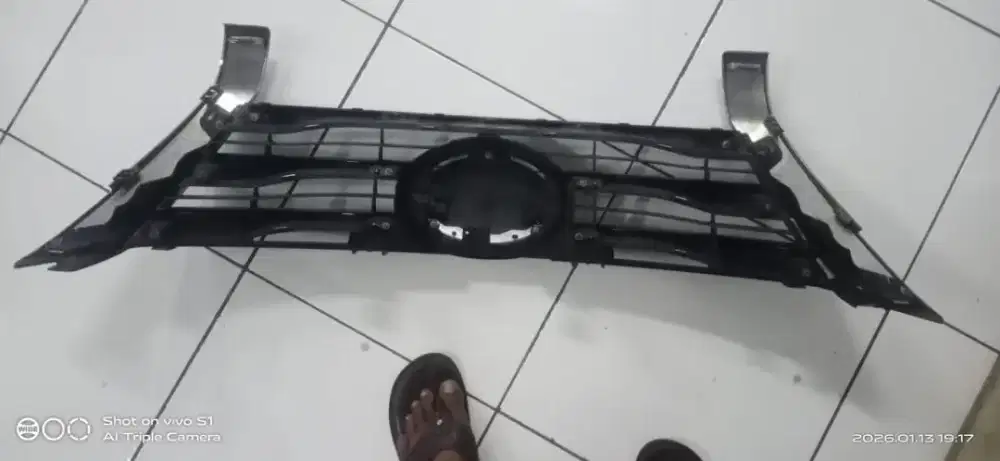 Jual gril depan Fortuner vrz