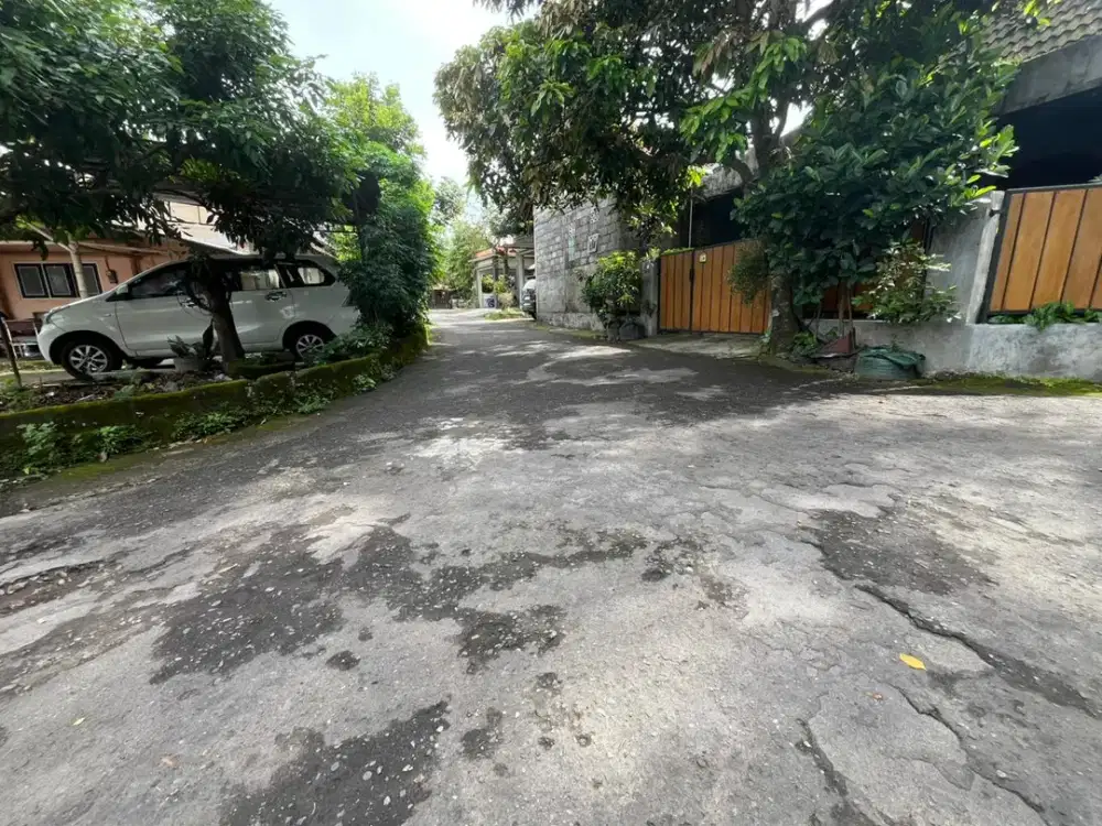 Tanah Hook Condongcatur Belakang Polda DIY