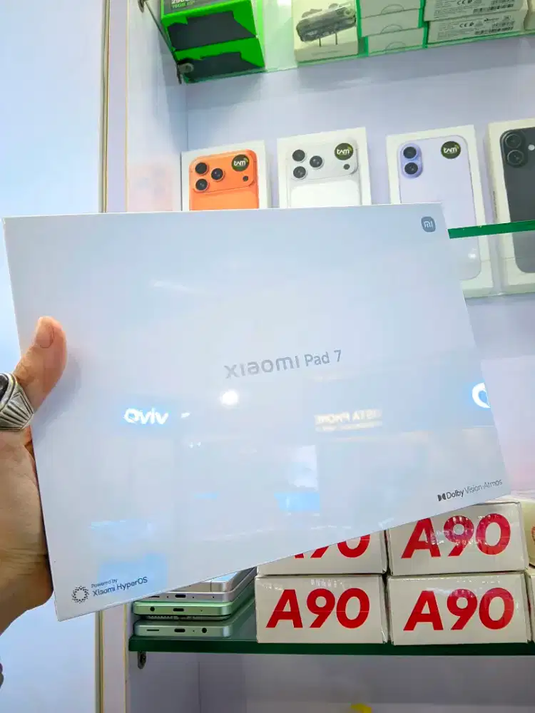 Xiaomi Pad 7 8/256 Baru Fresh