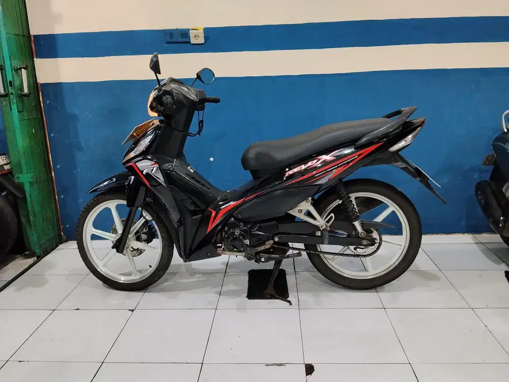 Honda Revo  2018 xf1 pajak on