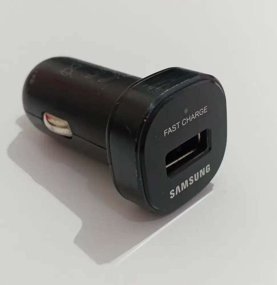 Adaptor Charger Mobil Samsung Fast Charge Original