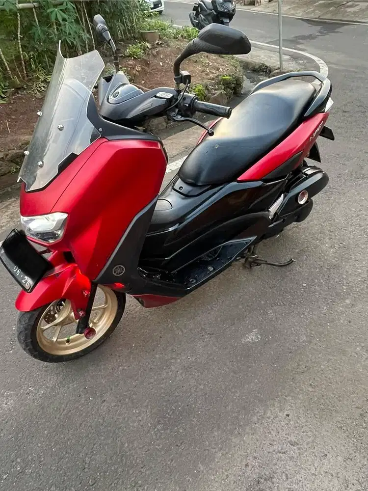 Yamaha Nmax 155 2021