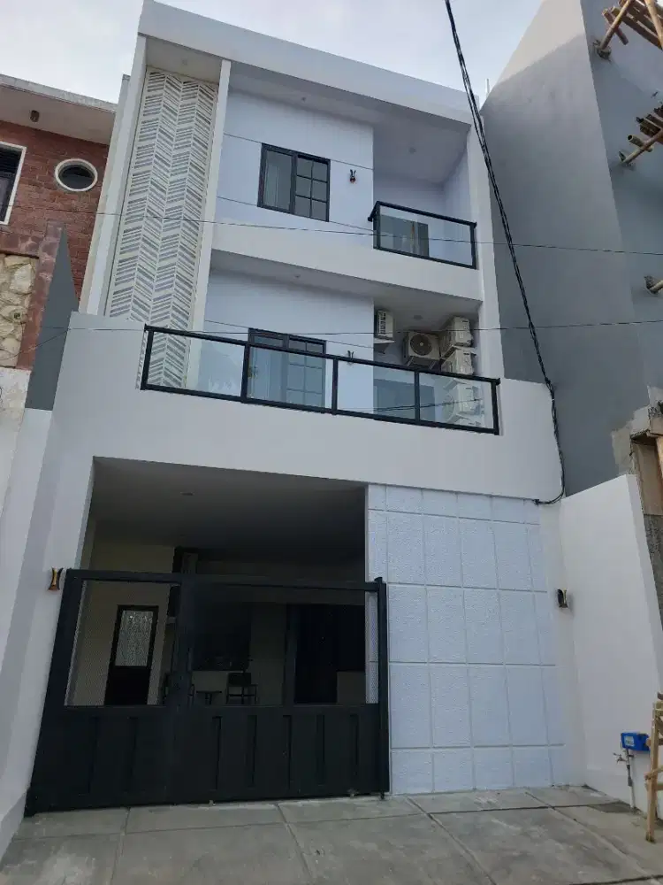 Rumah Kos Baru Ready Siap Huni Bunga Cengkeh Suhat Malang