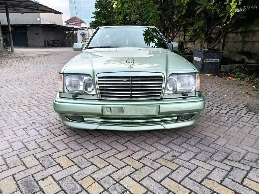 1991 MERCY 3000 CE M103 SURAT LENGKAP