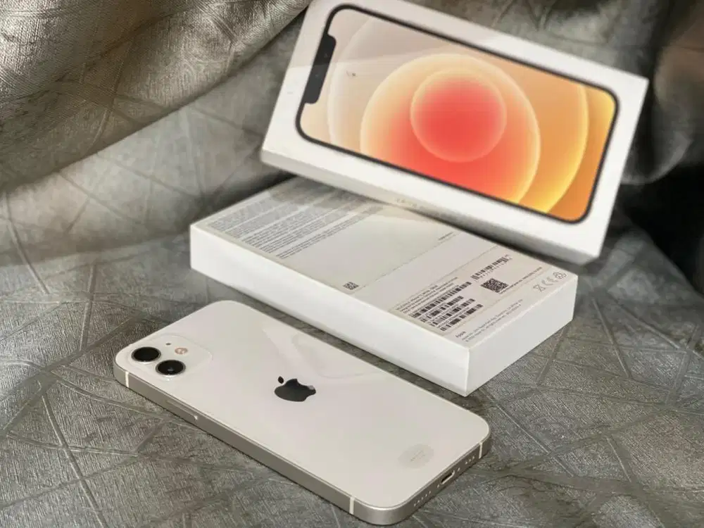 iPhone 12 128Gb iBox TT