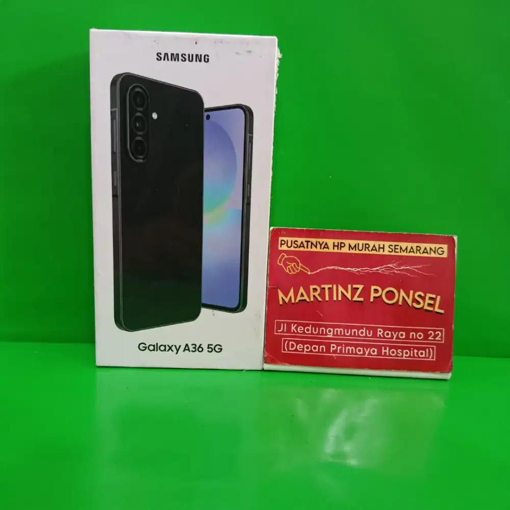 Samsung a36 5g 8/256