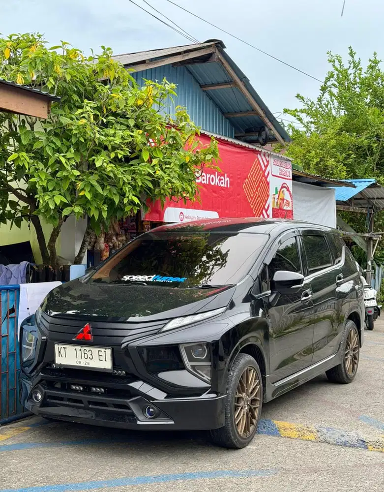 Mitsubishi Xpander 2018 Bensin