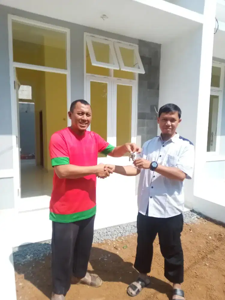 Rumah Syariah (Syari'ah, Shariah) Tanpa Bank, Tanpa RIBA, Tanpa Ribet