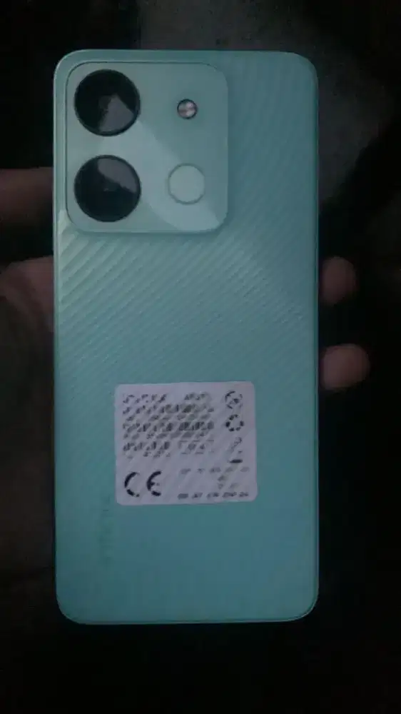 Infinix smart 7 ram 4+3