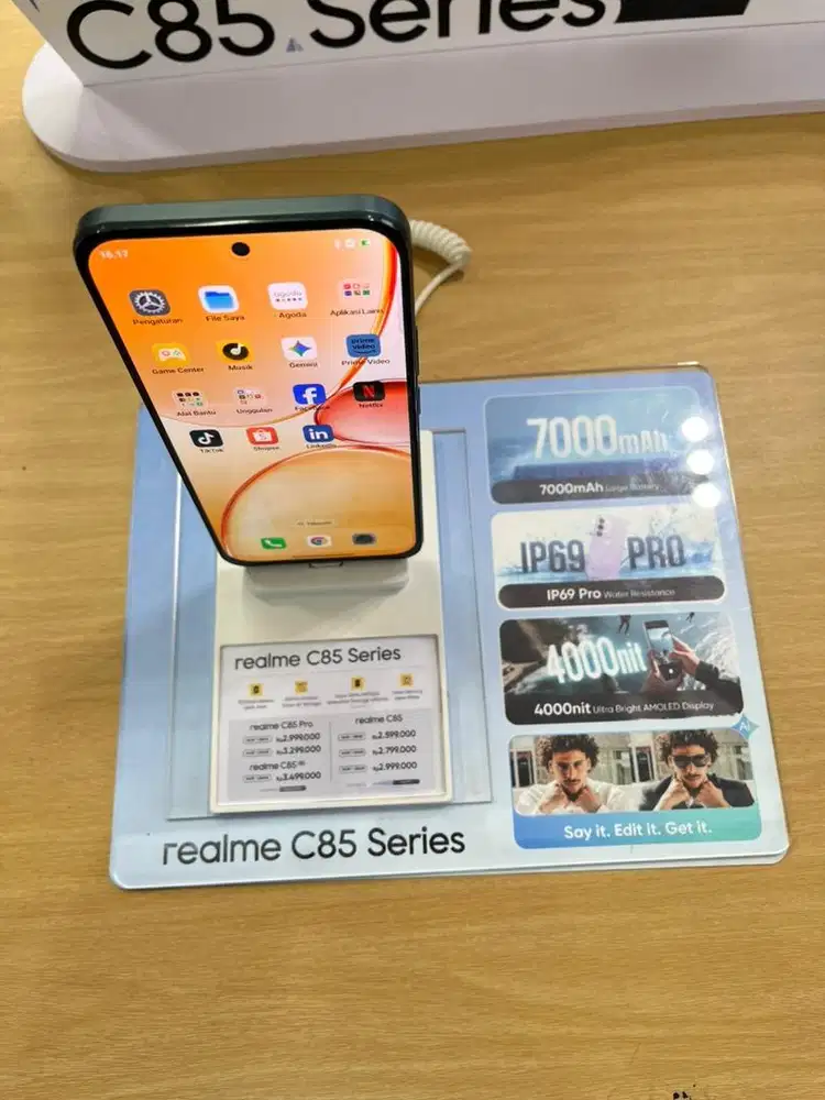 REALME C85 / C85 PRO