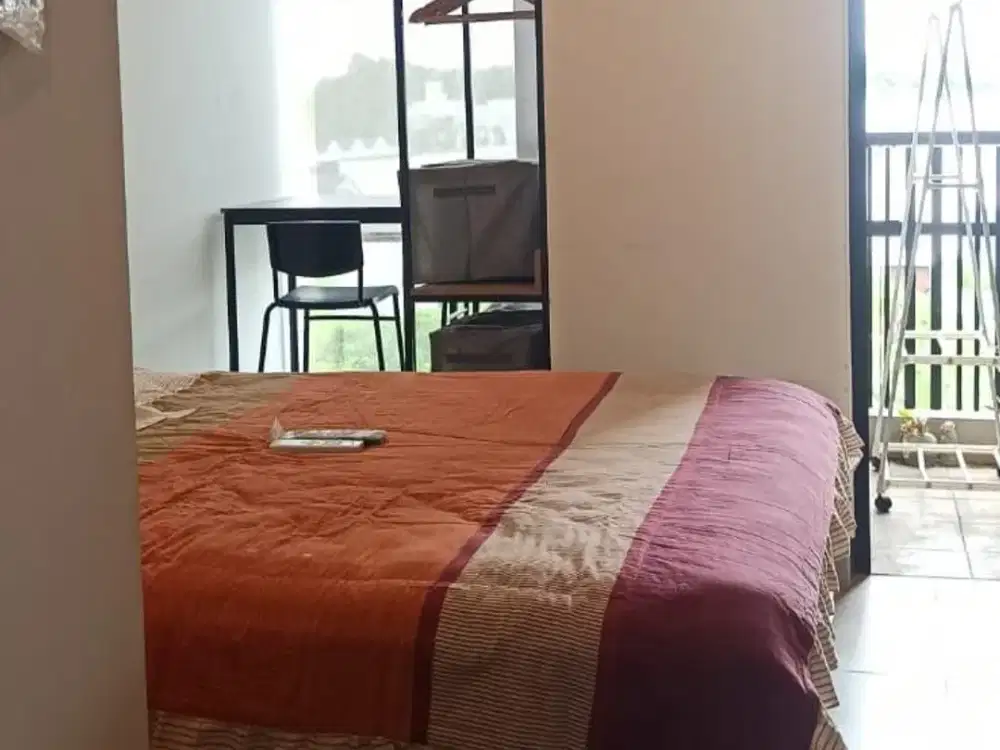 Vco - Disewakan Apartemen Fatmawati City Center Tower Victoria Parc Studio Furnish