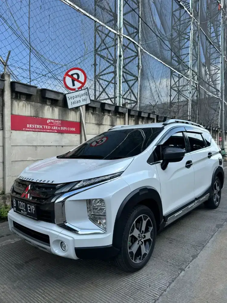 X Pander Cross matic unit istimewa