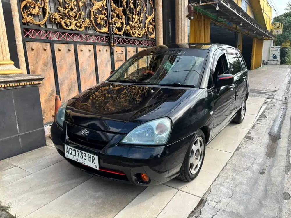 2002 Suzuki Aerio 1.5 Plat AG saipul mobil bekas sekoto kediri