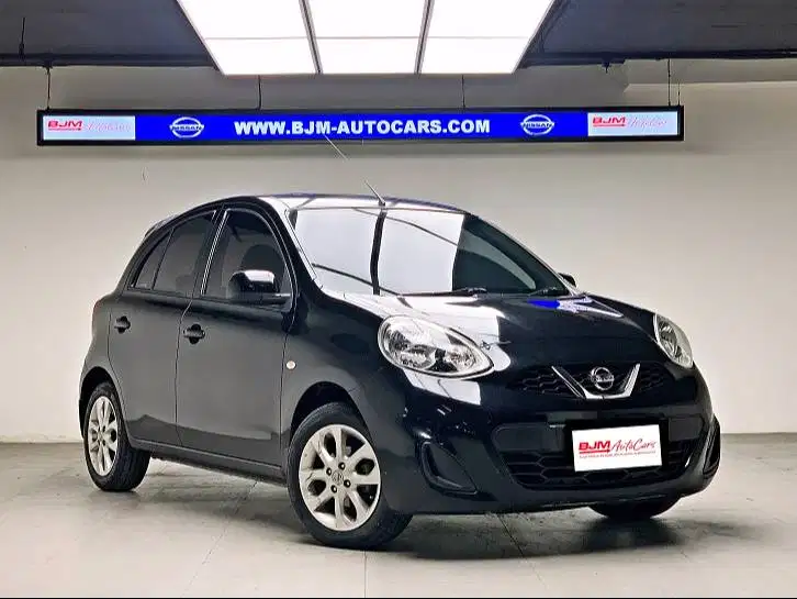 KM Low Tgn1 Nissan March 1.2 2015 Matic #BJM2#
