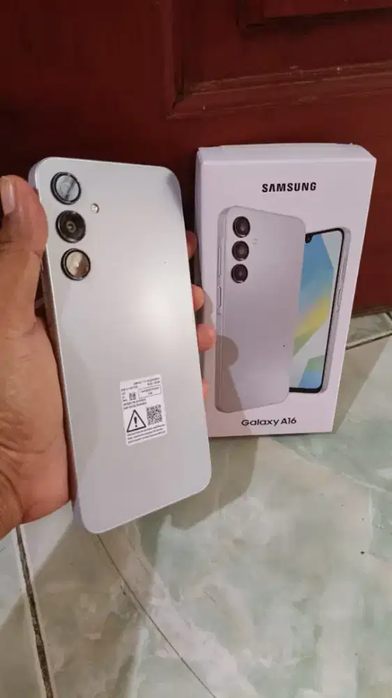 Samsung A16 4G 8/128