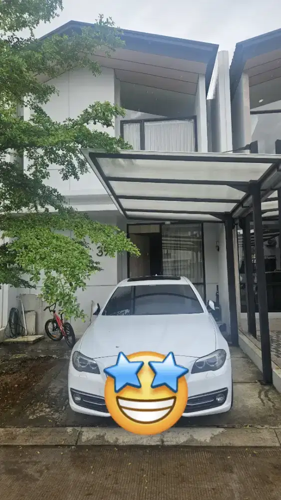 Take Over Rumah 2 Lantai Murah