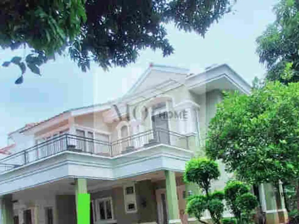 BU MURAH RUMAH SIAP HUNI RAFFLES HILLS CIBUBUR TANAH LUAS DEKAT LRT  HARJAMUKTI TOL JATIKARYA