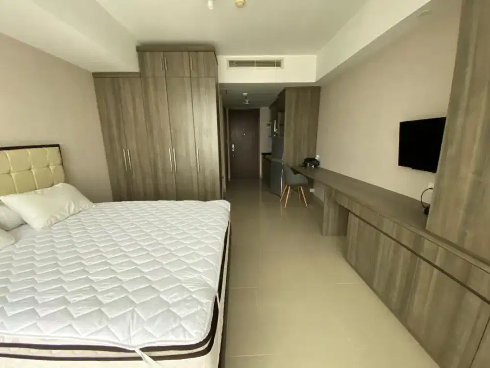 Put - Disewakan Apartemen U Residence Karawaci Tower 2 Studio Furnish